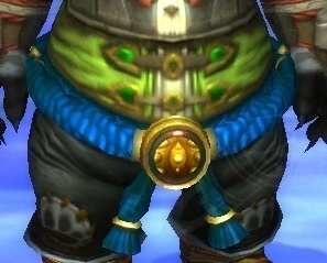Battle Rider Belt - Item - World of Warcraft