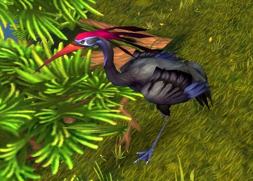 Gran Grulla PNJ [Mists of Pandaria Classic]