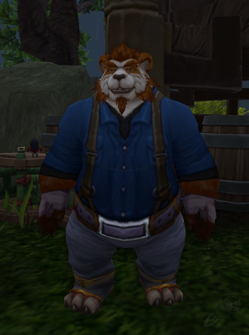 Farmer Hei Mung - NPC - World of Warcraft