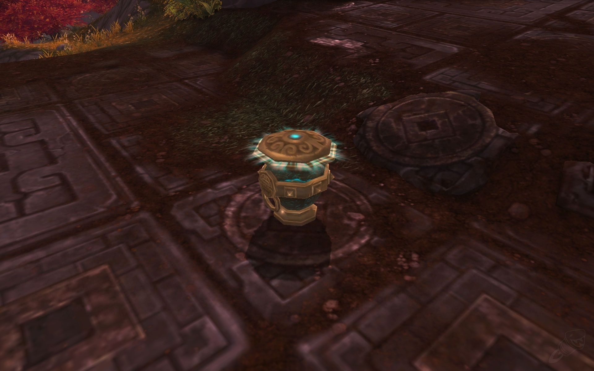 Runelocked Quest World of Warcraft