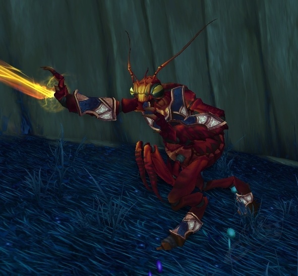 Преступление И Наказание - Задание - World Of Warcraft