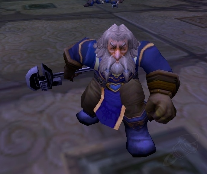 Thunder Hold Armsman Npc World Of Warcraft