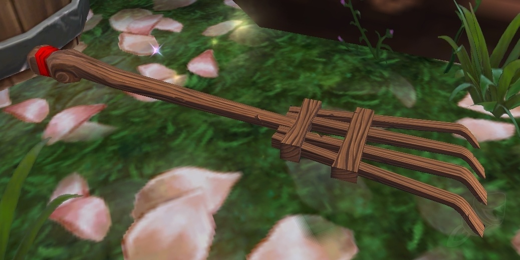 Orchard Tool Object World of Warcraft