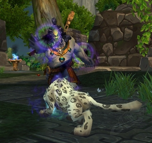 Shan'ze Curse - Spell - World of Warcraft