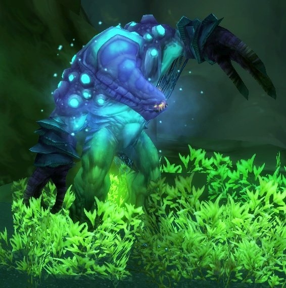 Señor supremo de ciénaga - PNJ - World of Warcraft