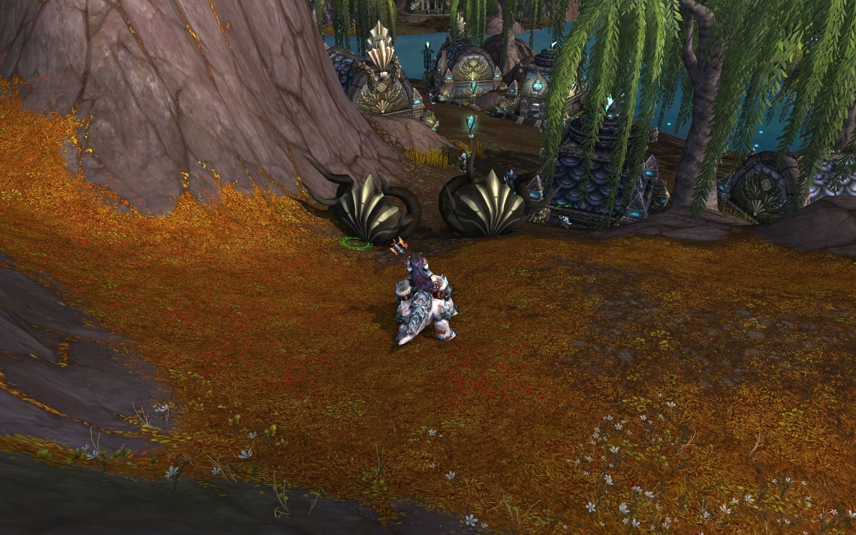 Mi hijo... - Misión - [Mists of Pandaria Classic]