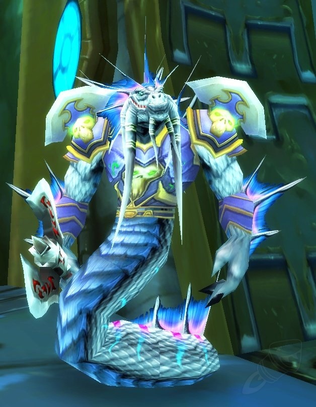 Мирмидон Кривого Клыка