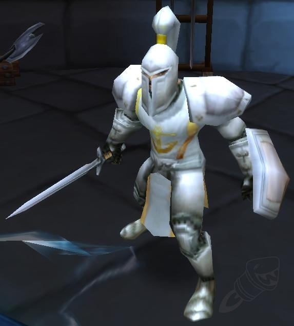 Soldado Raso de Theramore - PNJ - World of Warcraft