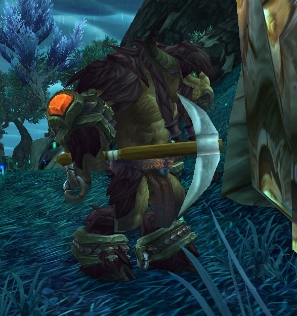 Shackles of Manipulation Quest World of Warcraft