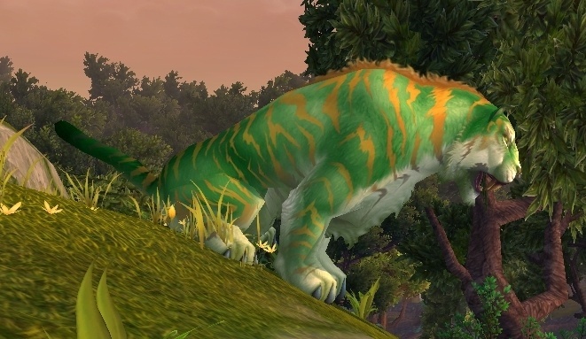 La maîtrise des traqueurs - Quête - [Mists of Pandaria Classic]