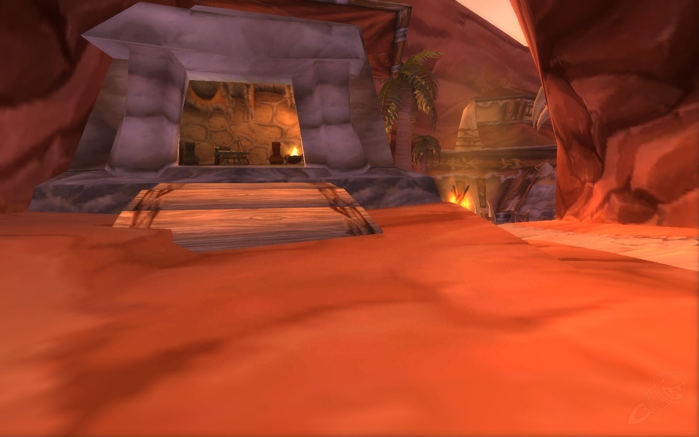 Cazul, el ciego Misión World of Warcraft