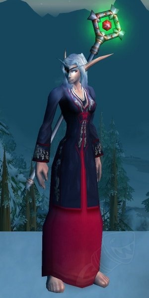 Formal Dangui Item Classic World of Warcraft
