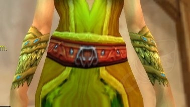 Battle Rider Belt - Item - World of Warcraft