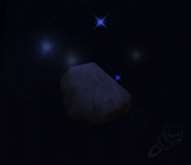 Fragment of Dread Object World of Warcraft