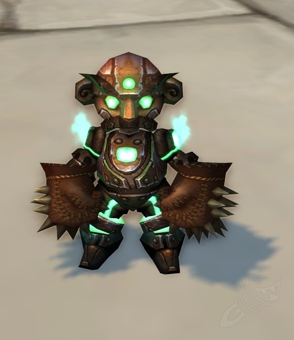 Clock'em Item World of Warcraft