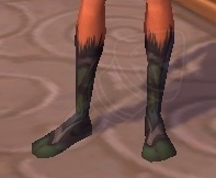 Wind-Reaver Sabatons - Item - World of Warcraft
