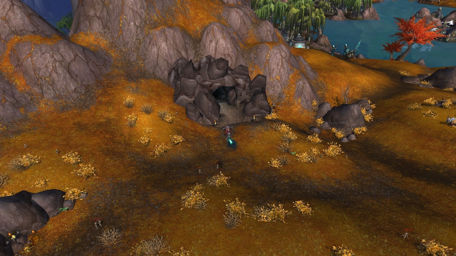 Muskpaw Ranch The Missing Muskpaw - Quest - Mists of Pandaria Classic