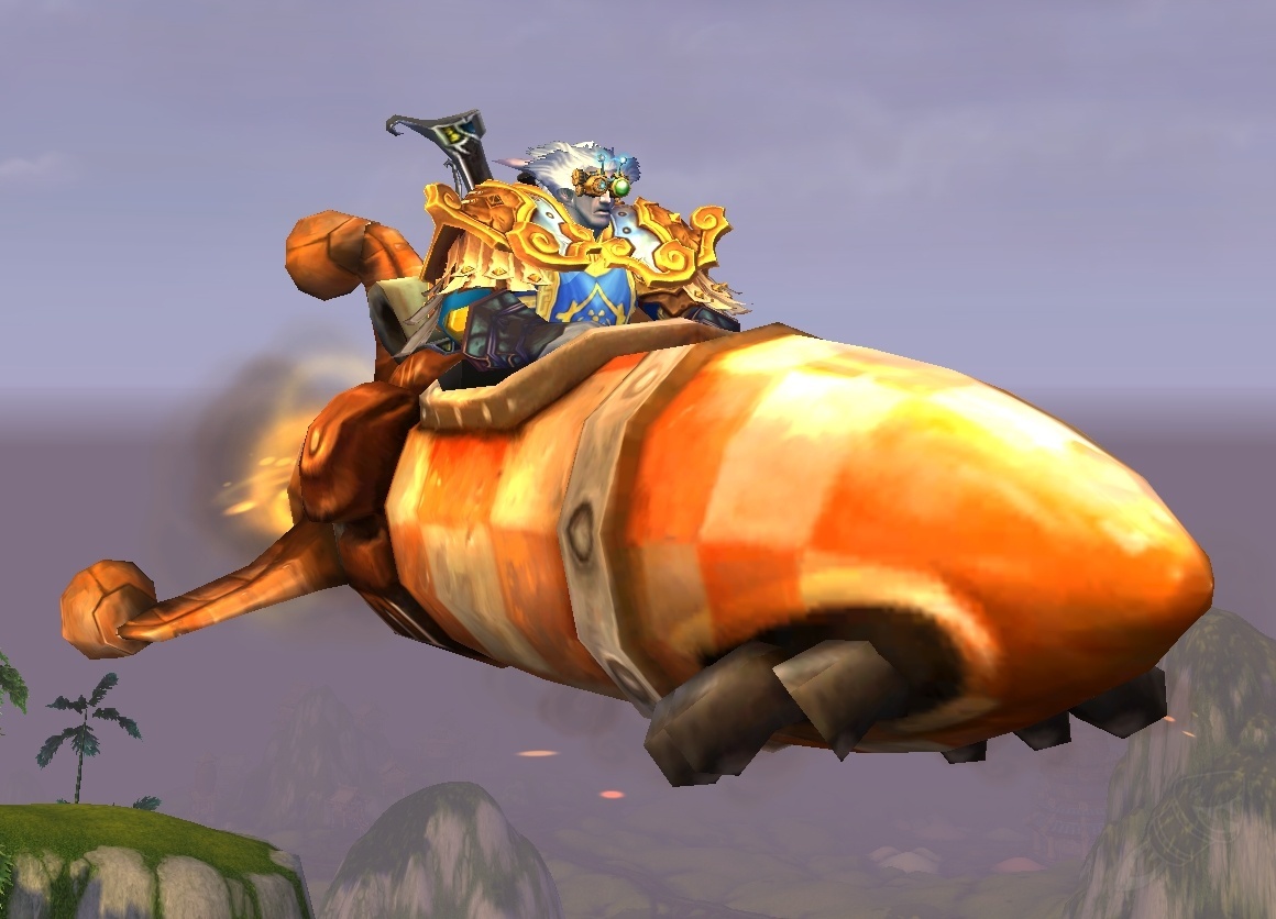 Geosynchronous world spinner