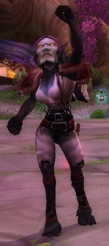 Undead Mask Fable Undead Male Mask - Item - Mists of Pandaria Classic