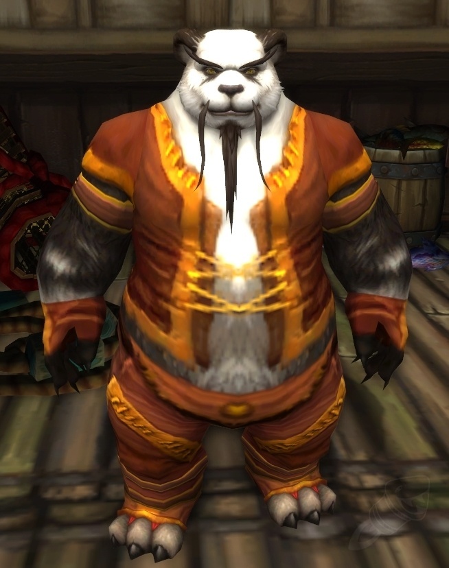 Jiang Ziya - NPC - World of Warcraft