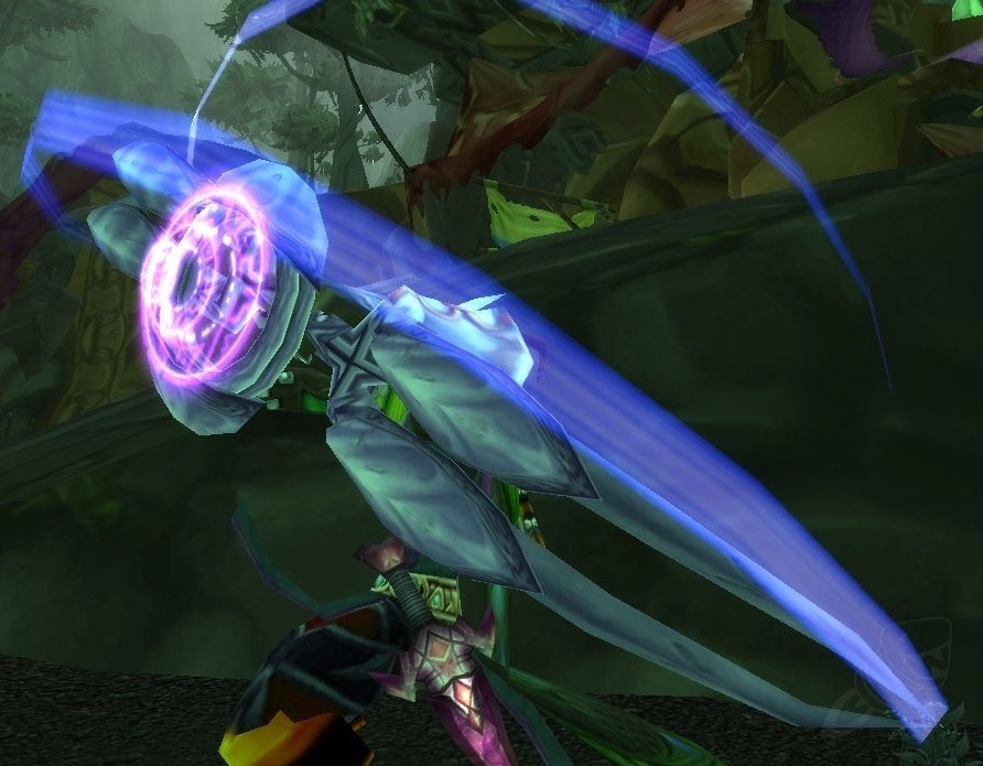 Melmorta's Twilight Longbow - Item - World of Warcraft