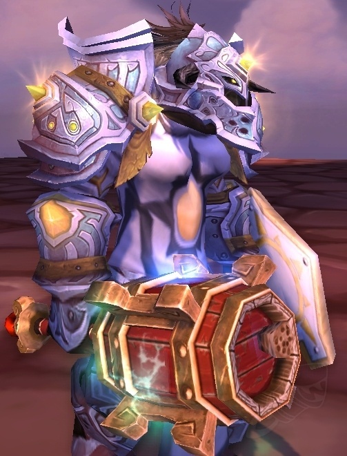 Ced's Crusher Item World of Warcraft