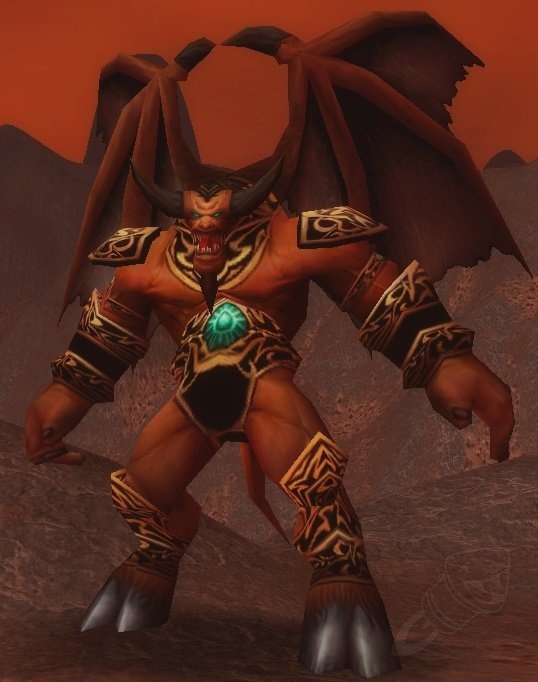 world of warcraft doom guard