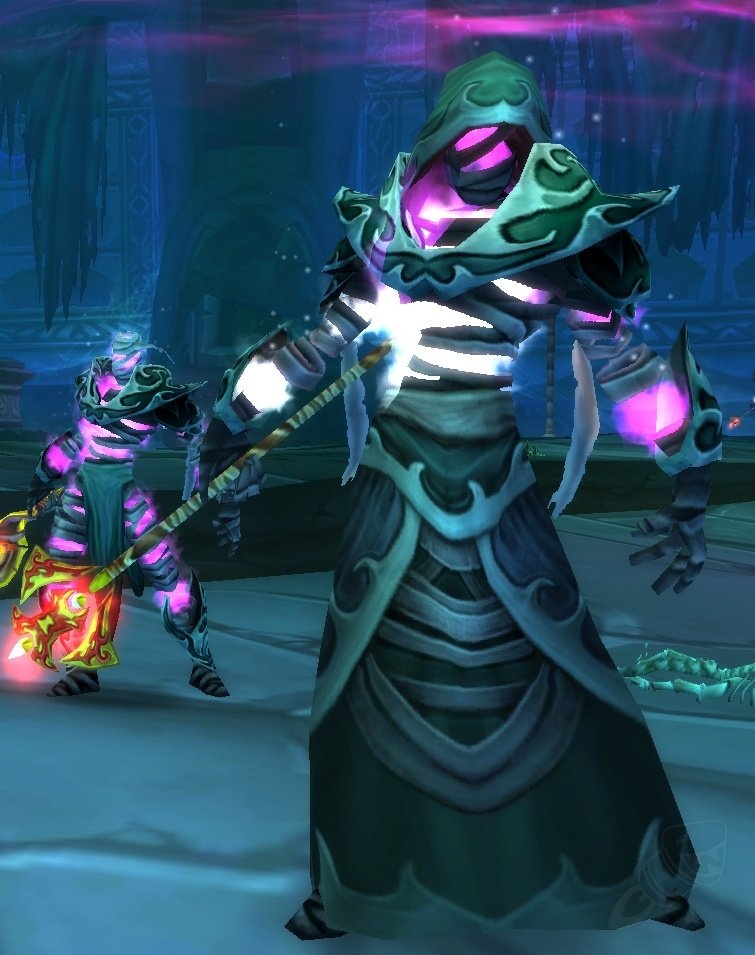 Ensorceleur éthérien PNJ TBC Classic