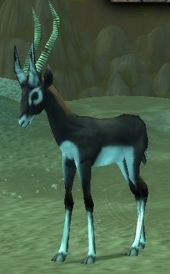 Gazelle - NPC - World of Warcraft