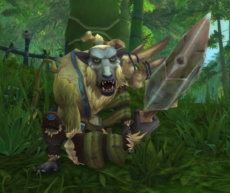 Slingtail Fishripper - NPC - Mists of Pandaria Classic