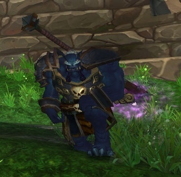 Shan'ze Spiritclaw - NPC - World of Warcraft