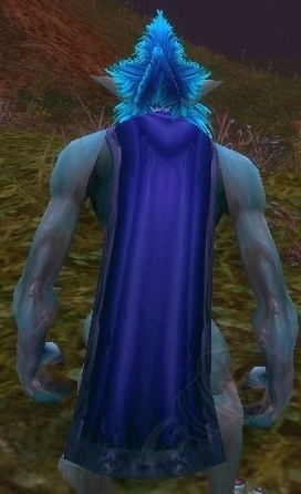 Cape de sage - Objet - [Mists of Pandaria Classic]