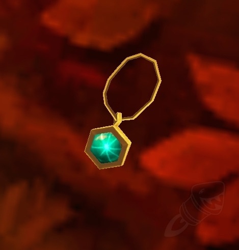 Element Relic Medallion - Earth