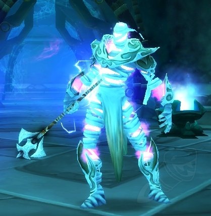 Nexus-Prince Shaffar