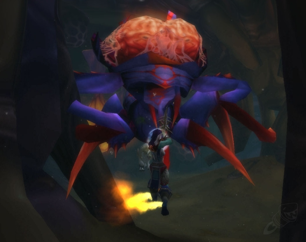 Der Schwarmaufseher muss entfernt werden - Quest - Mists of Pandaria