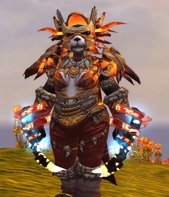 Claws of Shek'zeer Item World of Warcraft