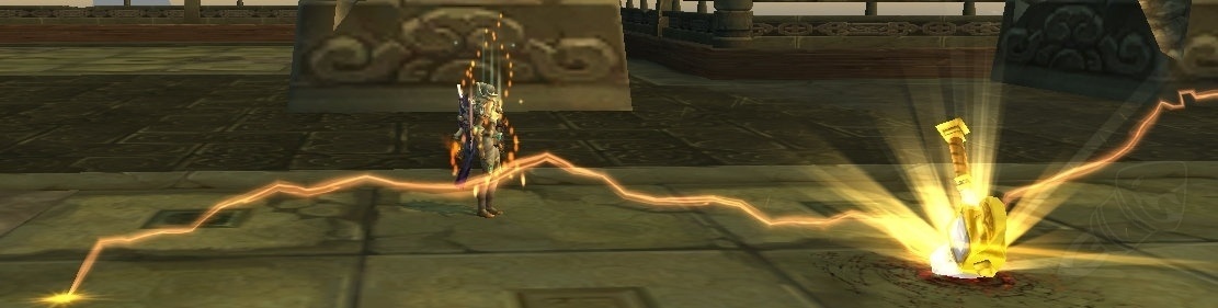Light's Hammer - - of Warcraft