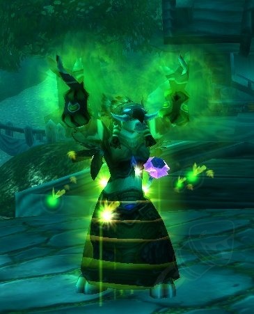 Healing Touch - Spell - Classic World of Warcraft