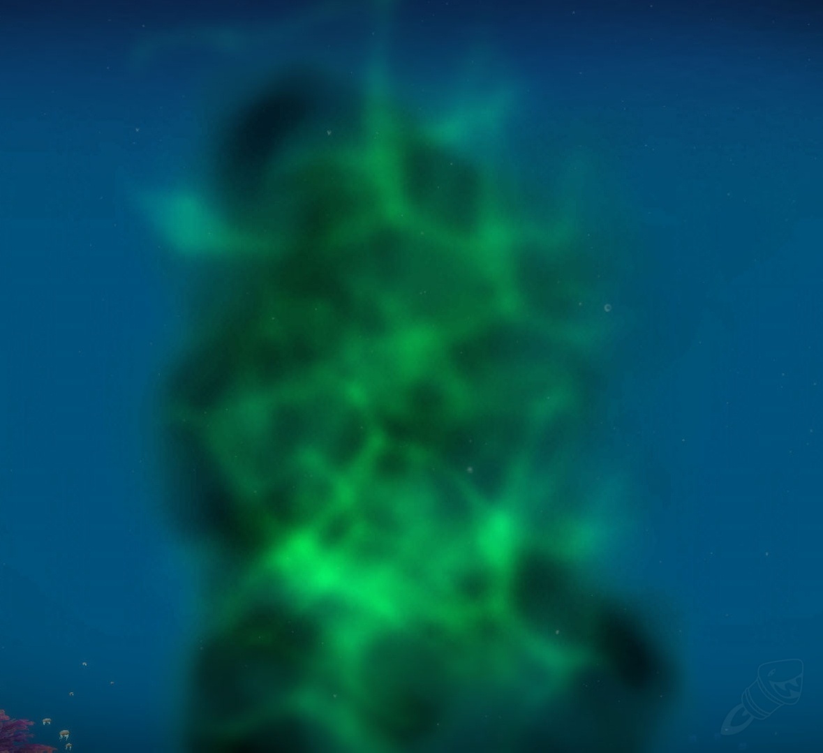 Algas Hechizo World of Warcraft