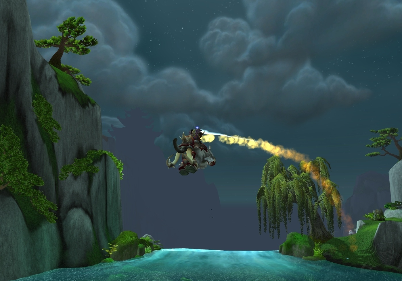 Theyre So Thorny! - Quest - Mists of Pandaria Classic