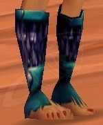 Outrunner's Slippers - Item - Classic of Warcraft