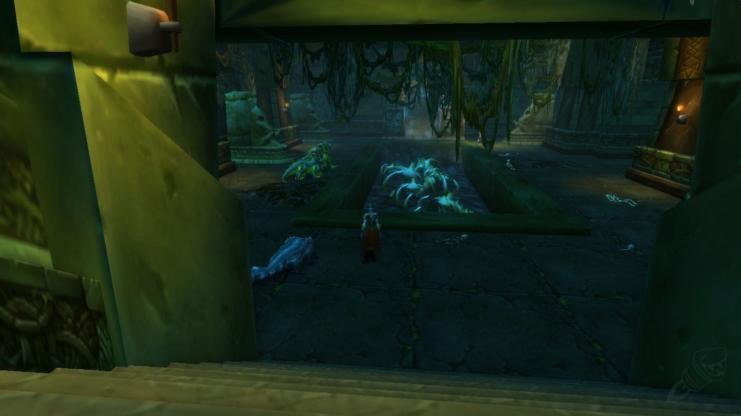 Sunken Temple Achievement World of Warcraft