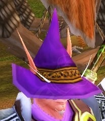 Regal Wizard Hat Item Classic World Of Warcraft - roblox classic wizard hat