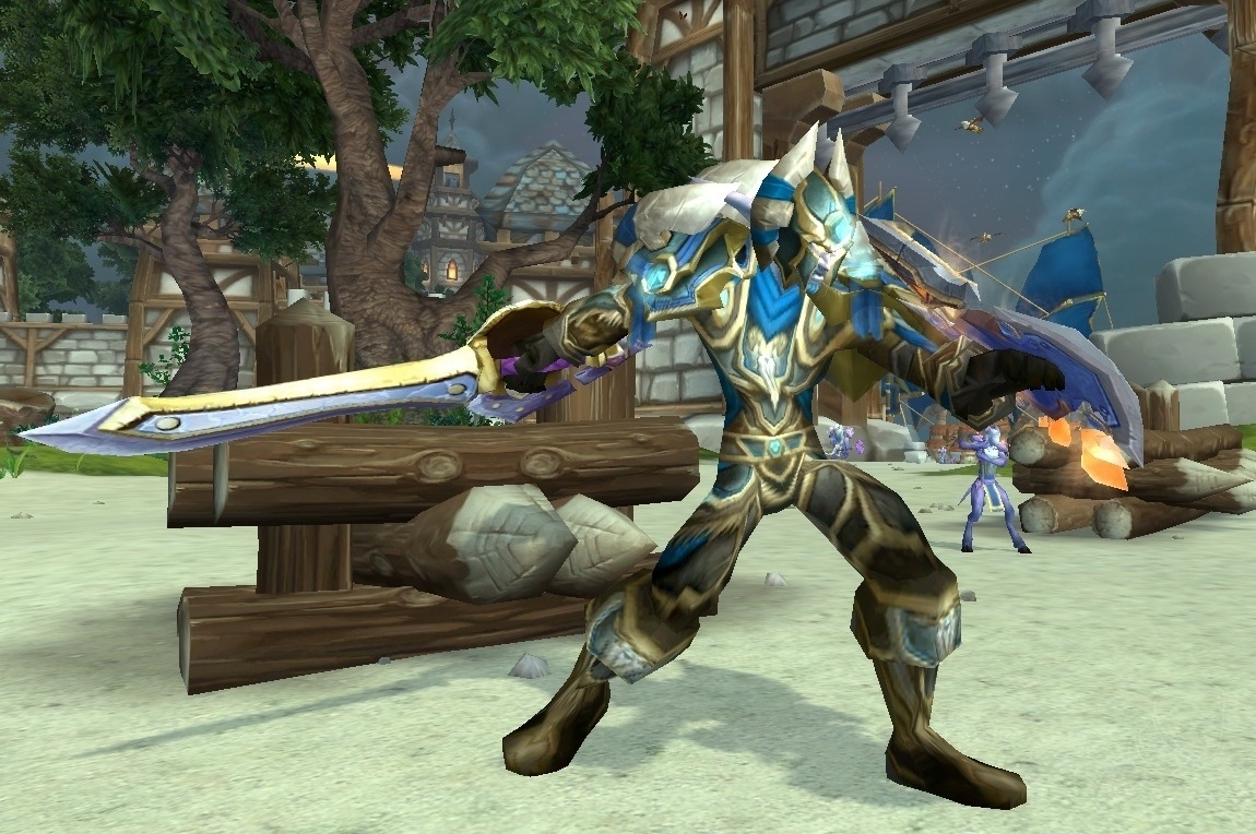 Dalan Nightbreaker - NPC - World of Warcraft