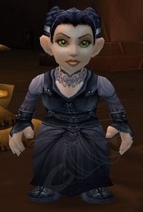 Sarah Sadwhistle - NPC - World of Warcraft