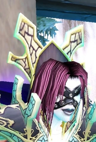 Chaperon Objet World Of D'escarmouche Warcraft CedWoxrB
