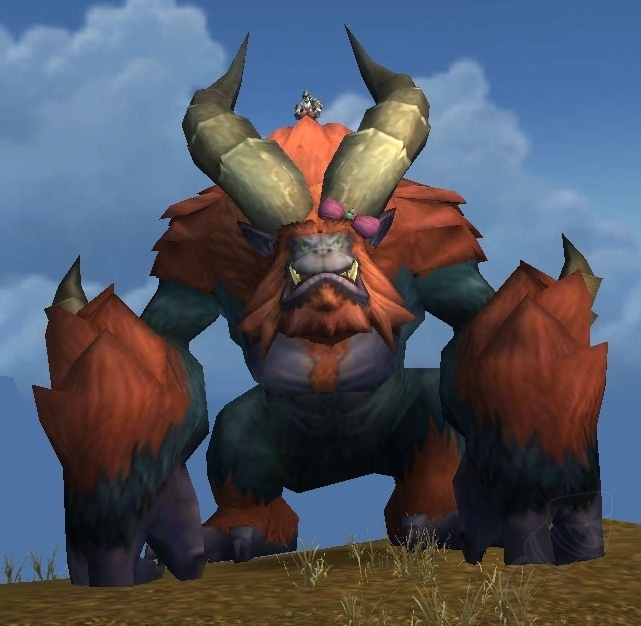 The Burlap Grind Quest World of Warcraft