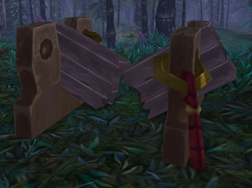 Unyielding Fists Trial of Stone Quest World of Warcraft