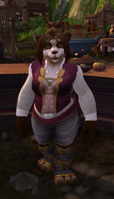 Anthea Ironpaw - NPC - World of Warcraft