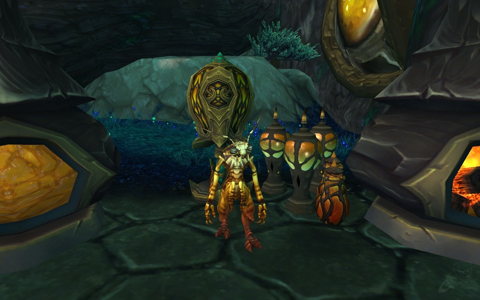 Zit'tix - NPC - Mists of Pandaria Classic